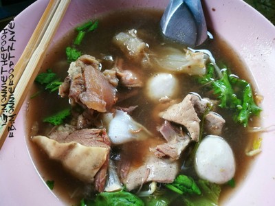 เกาเหลาเนื้อ