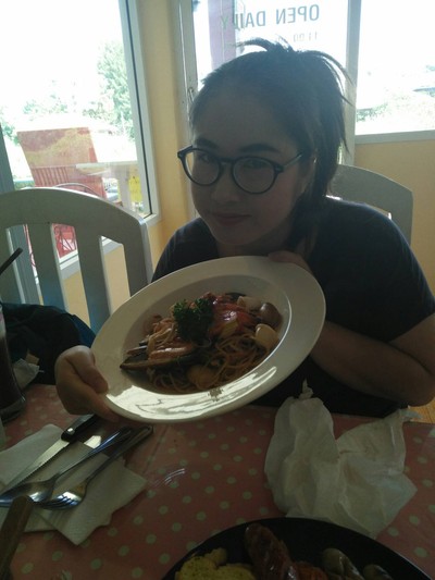 ผัดขี้เมารวมทะเล