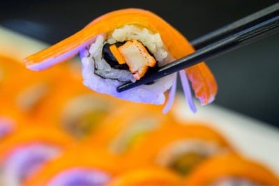 Baikingu Japanese Buffet Garden Restaurant