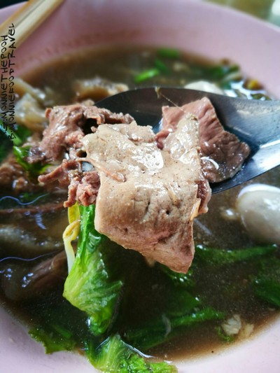 เกาเหลาเนื้อ