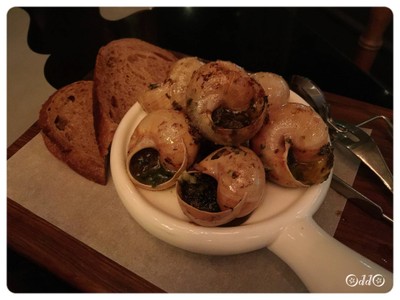 Escargots de Bourgogne