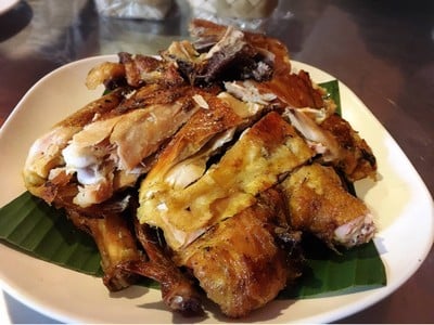 ไก่ย่างโคราช สาย 4 สาย4