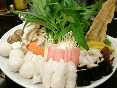 สุกี้ set Combo