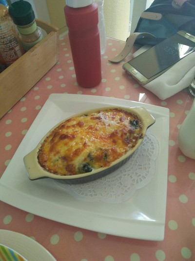 ผกโขมอบชีท