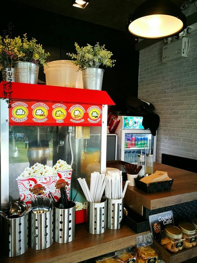 บรรยากาศ