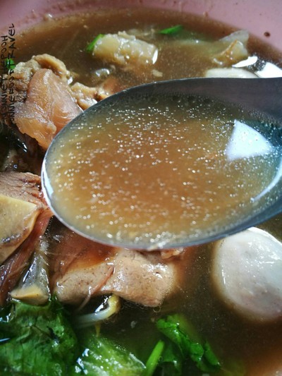 เกาเหลาเนื้อ