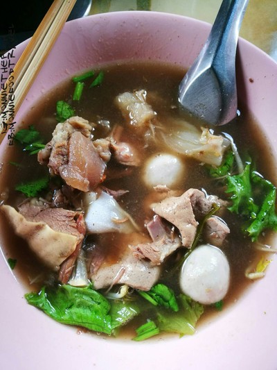 เกาเหลาเนื้อ