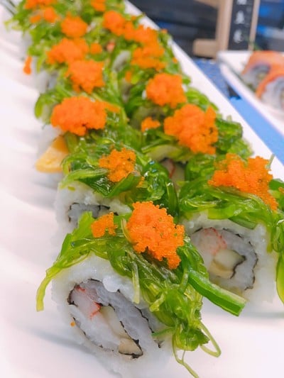 Baikingu Japanese Buffet Garden Restaurant