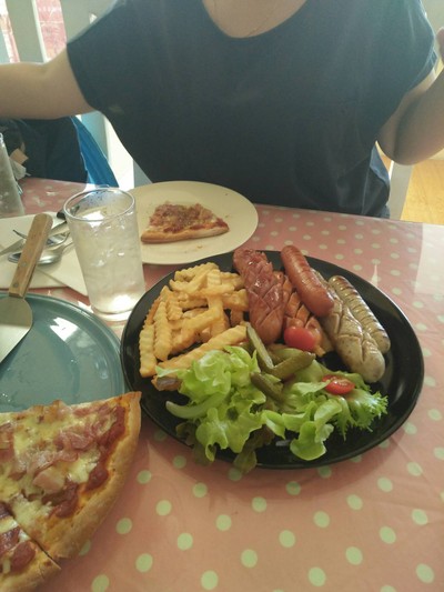 รวมไส้กรอก