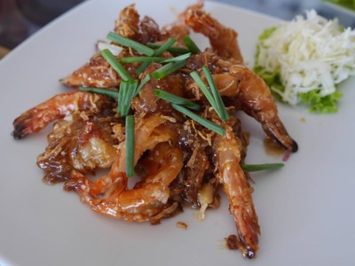 Mom's Cafe & Seafood Garden (มัมคาเฟ่) Mom's Cafe & Seafood Garden (มัมคาเฟ่)