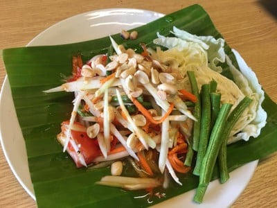 ส้มตำเชิงดอย