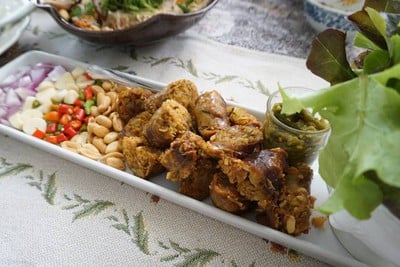 เมนูของร้าน Chivit Thamma Da Coffee House, Bistro&Bar