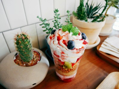 เมนูของร้าน Rest & Roll