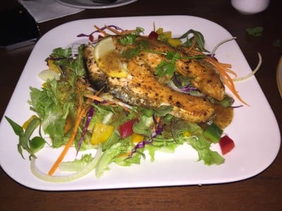 เมนูของร้าน Lamai Jazz Bar & Bistro