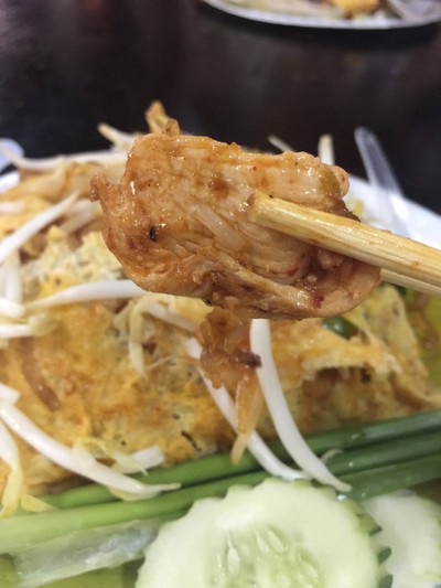 PAD THAI PHUN TAE (ผัดไท พันธุ์แท้) PAD THAI PHUN TAE (ผัดไท พันธุ์แท้)