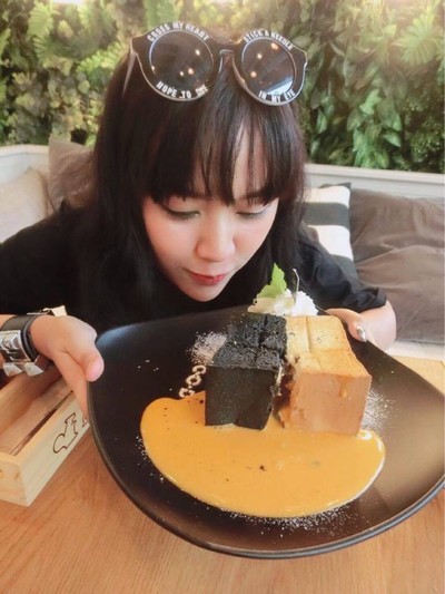 เมนูของร้าน CODE Cafe of Dessert Enthusiasts The Jas Ramintra