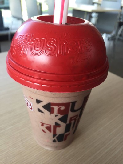 ครัชเชอร์โอรีโอ