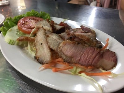 ตำหอยแคลง