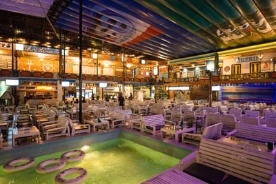 ท่าเรือบางกอก