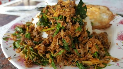 ร้านต้อม&แต อาหารป่า อาหารตามสั่ง (ต้อม&แต) น้ำพุร้อน ร้านต้อม&แต อาหารป่า อาหารตามสั่ง (ต้อม&แต) น้ำพุร้อน
