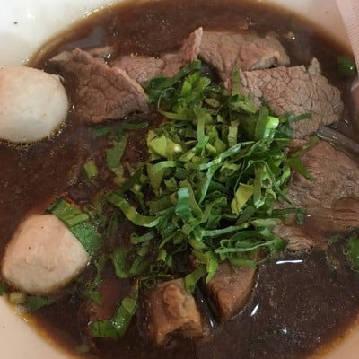 เตี๋ยวเรือ หวานเย็น