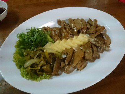 ไส้ทอด