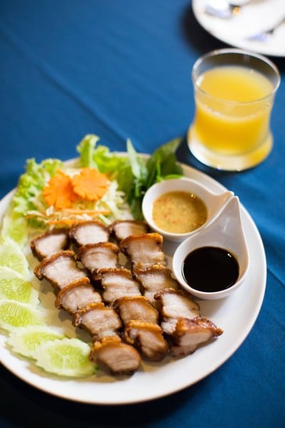 ข้าวแกงตำรับเพชรบุรี@มูนเทอเรซและอาหารตามสั่ง(Moon Terrace)