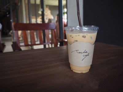 Rocha cafe' (โรชาคาเฟ่) Rocha cafe' (โรชาคาเฟ่)