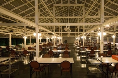 บรรยากาศ กุ้งเต้น เกษตร-นวมินทร์