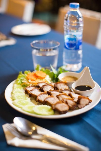 ข้าวแกงตำรับเพชรบุรี@มูนเทอเรซและอาหารตามสั่ง(Moon Terrace)