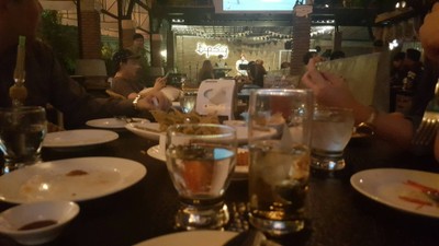 บรรยากาศ