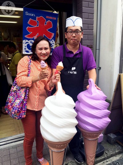 นางแบบขอถ่ายรูป !!