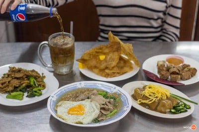 ราดหน้ารัตนาธิเบศร์