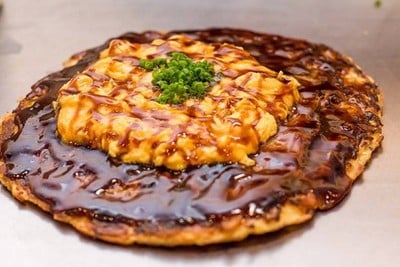 Nanpuu Okonomiyaki Dining (นันปู โอโคโนมิยากิ ไดน์นิ่ง) Nanpuu Okonomiyaki Dining (นันปู โอโคโนมิยากิ ไดน์นิ่ง)