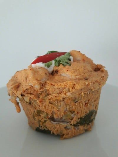 เมนูของร้าน ห่อหมกพุดดิ้ง แม่ประไพ ตลาดน้อย เทศกาลอาหารเจปีที่ 42