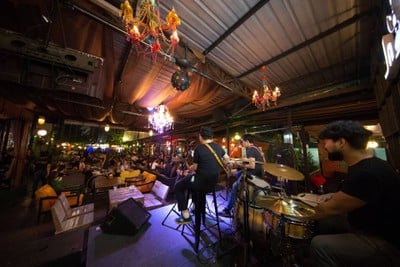 Jabalah Live Music & Restaurant