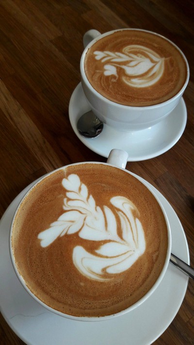 Cappucino .