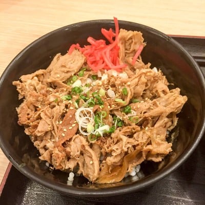 ข้าว-หน้า-เนื้อ สยามสแควร์ อาคารสยามกิตติ์