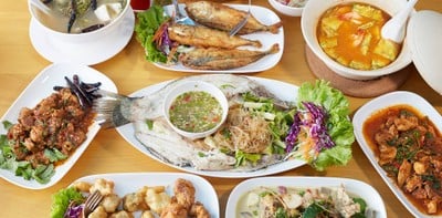 Malabar Restaurant (มาลาบาร์) Malabar Restaurant (มาลาบาร์)