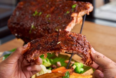 Flintstone Rib