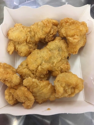 ไก่ปอปคอร์น