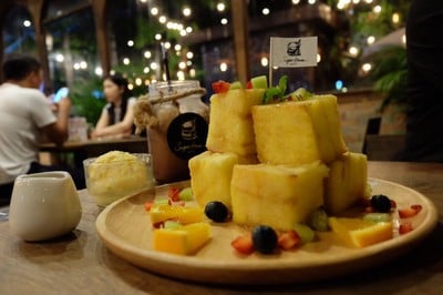 Sugar House Cafe