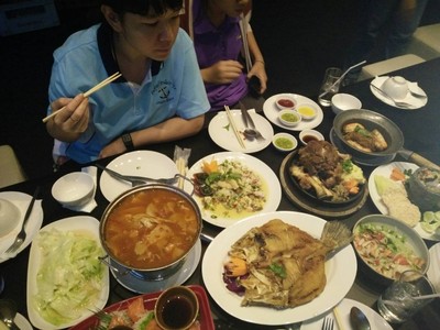 บรรยากาศ