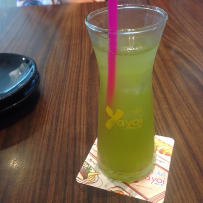 ชาเขียวรีฟิล