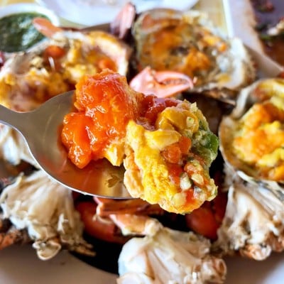 กินกับก้อย โดย ก้อยมหาชัยซีฟู้ดส์