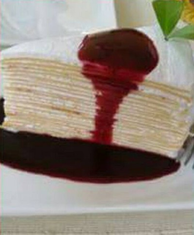 เค้กเครป