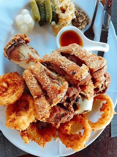เมนูของร้าน VinCotto