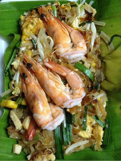 ผัดไทยจันทิมา