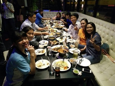 บรรยากาศ