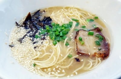 Kyushu Jangara Ramen